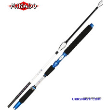 Пилкер Mikado Norway Quest Fighter Pilk 214 длина 2,14м тест 300-600гр